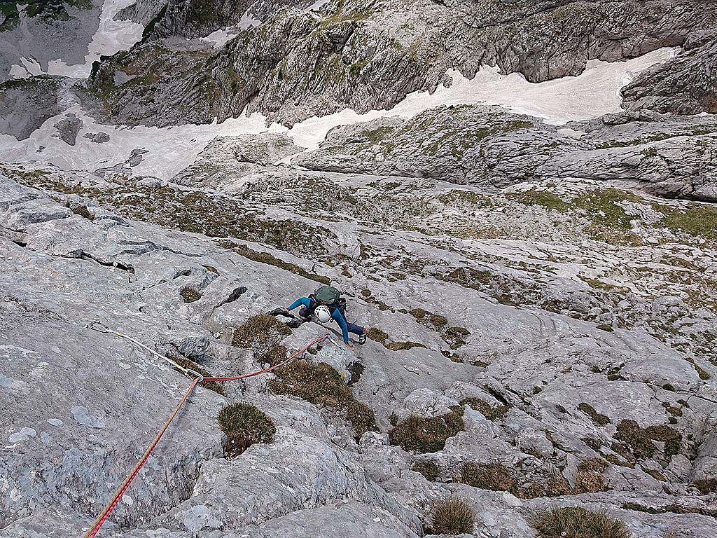 Gesäuse Platten - eine Erfahrung der anderen Art