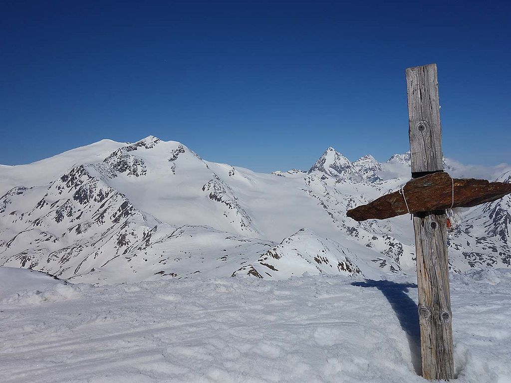 Traumhafte Skitouren im Martelltal