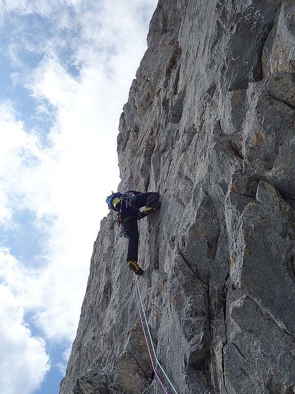 Karnische Alpen, klassisch-alpin – back to the roots