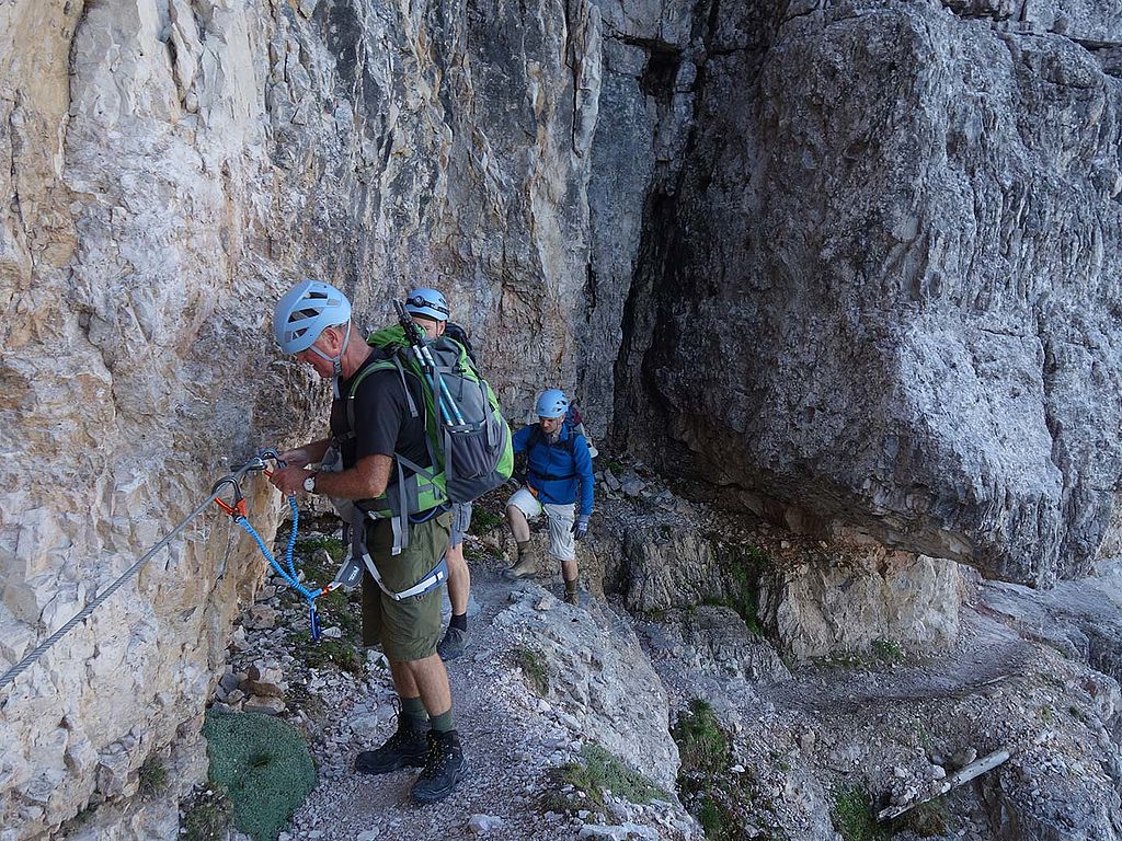Dolomiti Senza Confini - Dolomiten ohne Grenzen