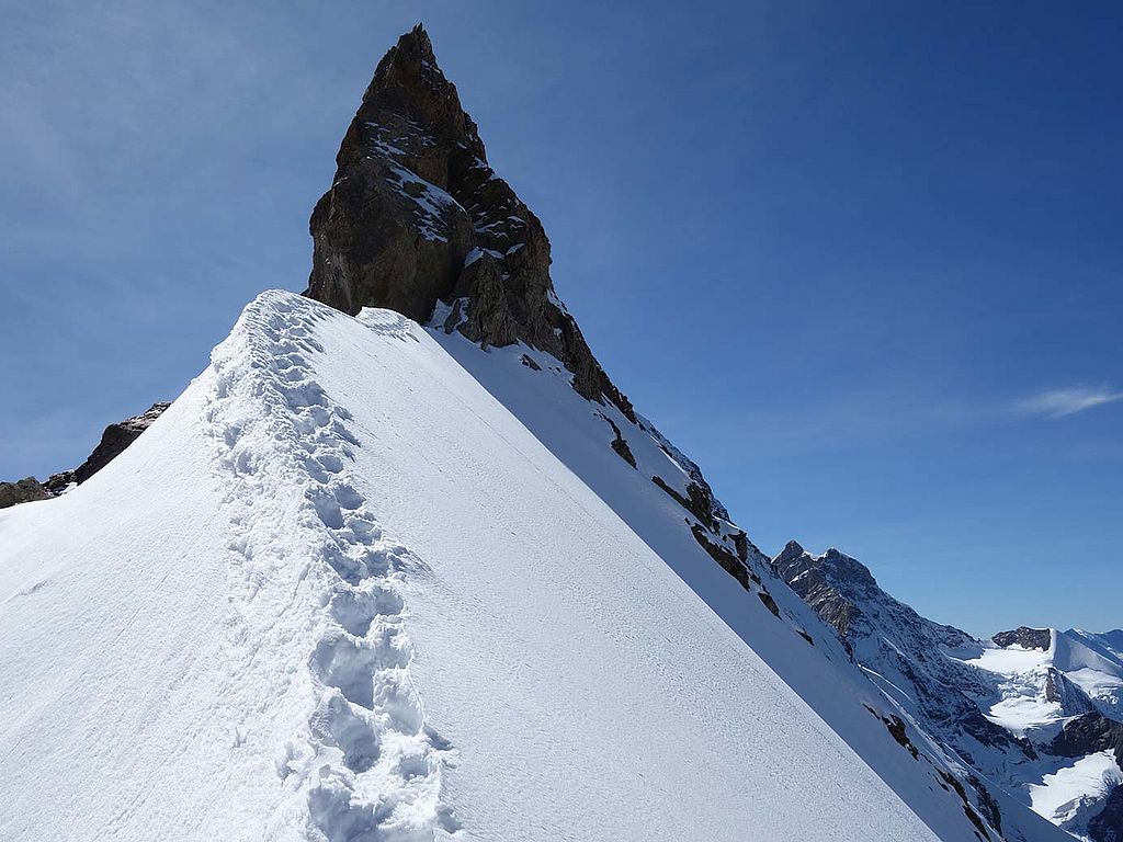 Die Challenge - Eiger Mittellegigrat, integral