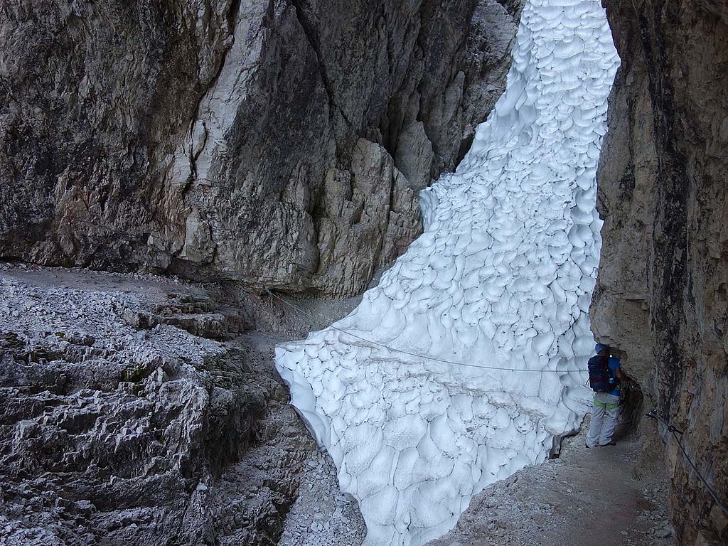 Dolomiti Senza Confini - Dolomiten ohne Grenzen