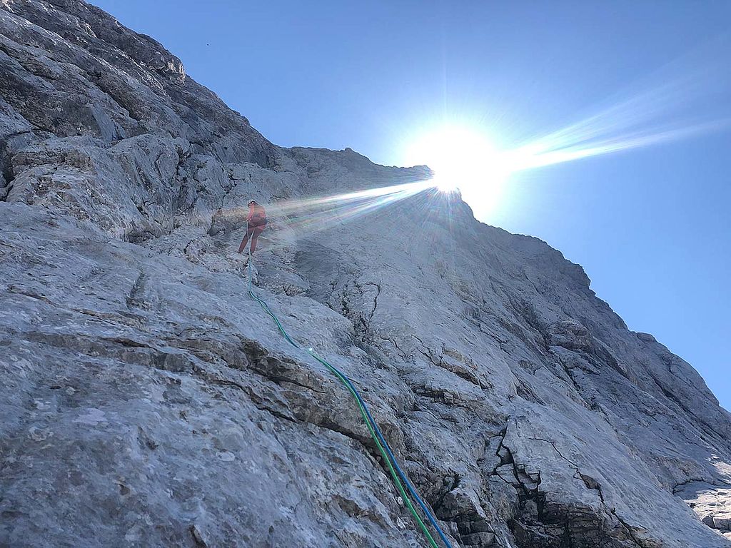 Wolayersee bike & climb - inclusive Gardasee-Feeling