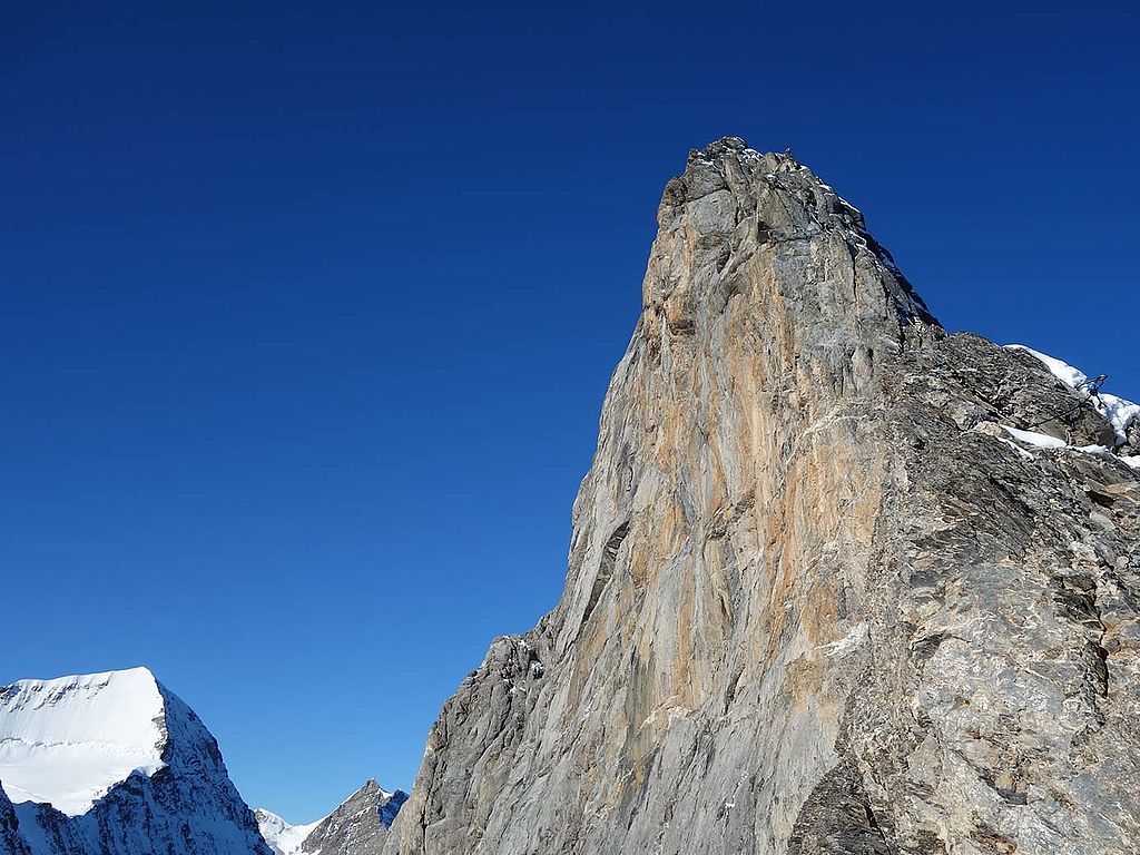 Die Challenge - Eiger Mittellegigrat, integral