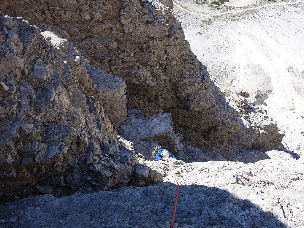 Alpinistisches Highlight - Drei Zinnen-Trilogie