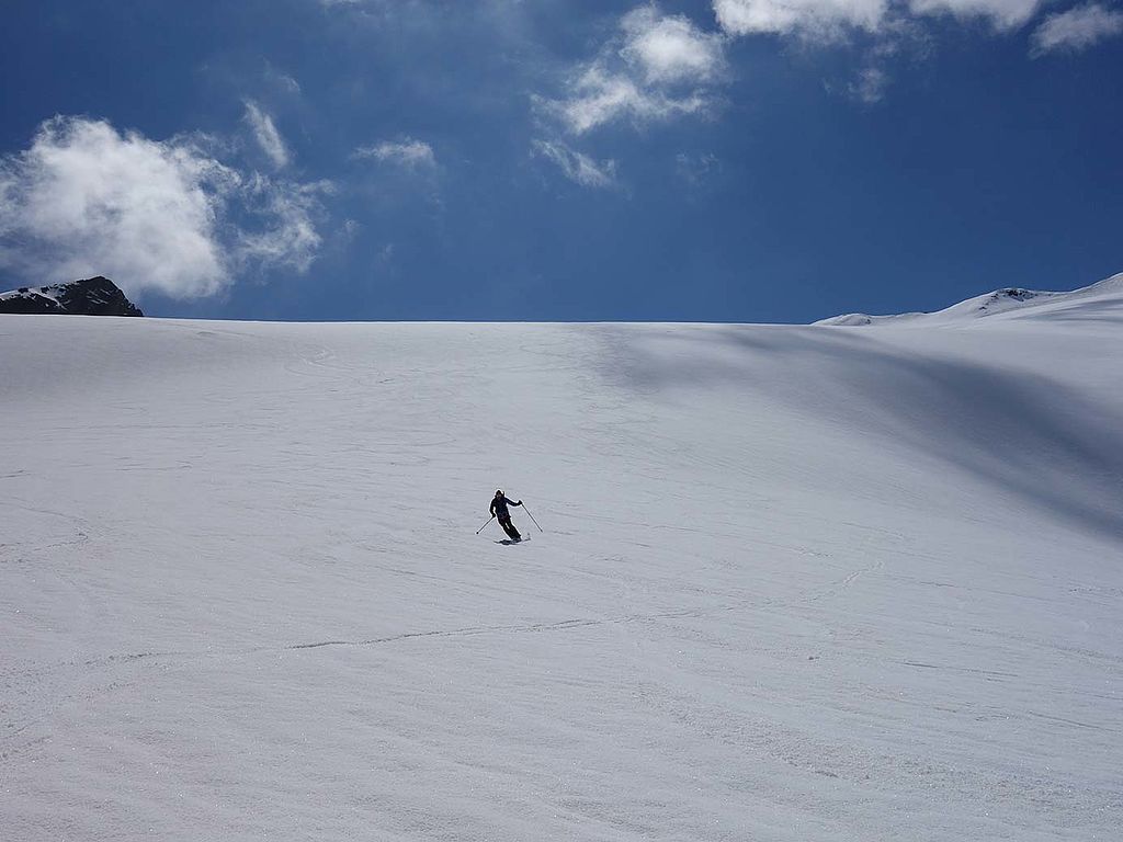 Traumhafte Skitouren im Martelltal