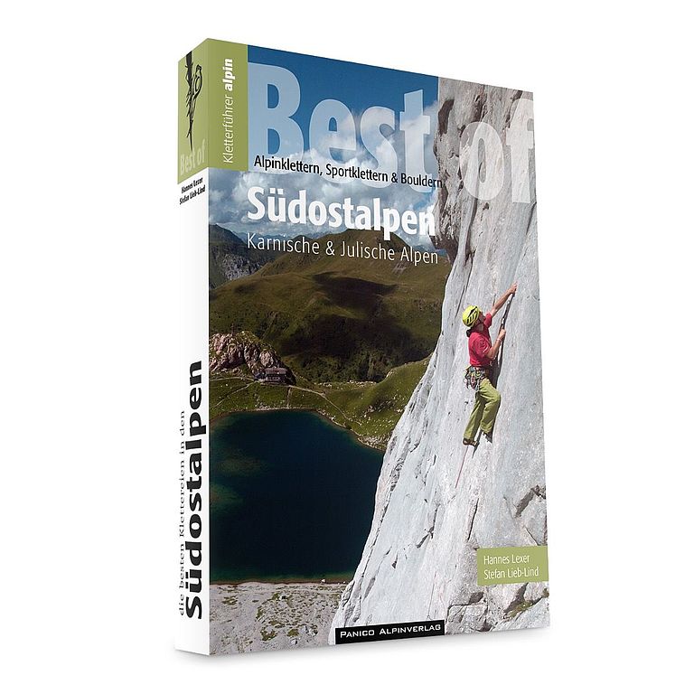 Special zum „Kletterführer Südostalpen“