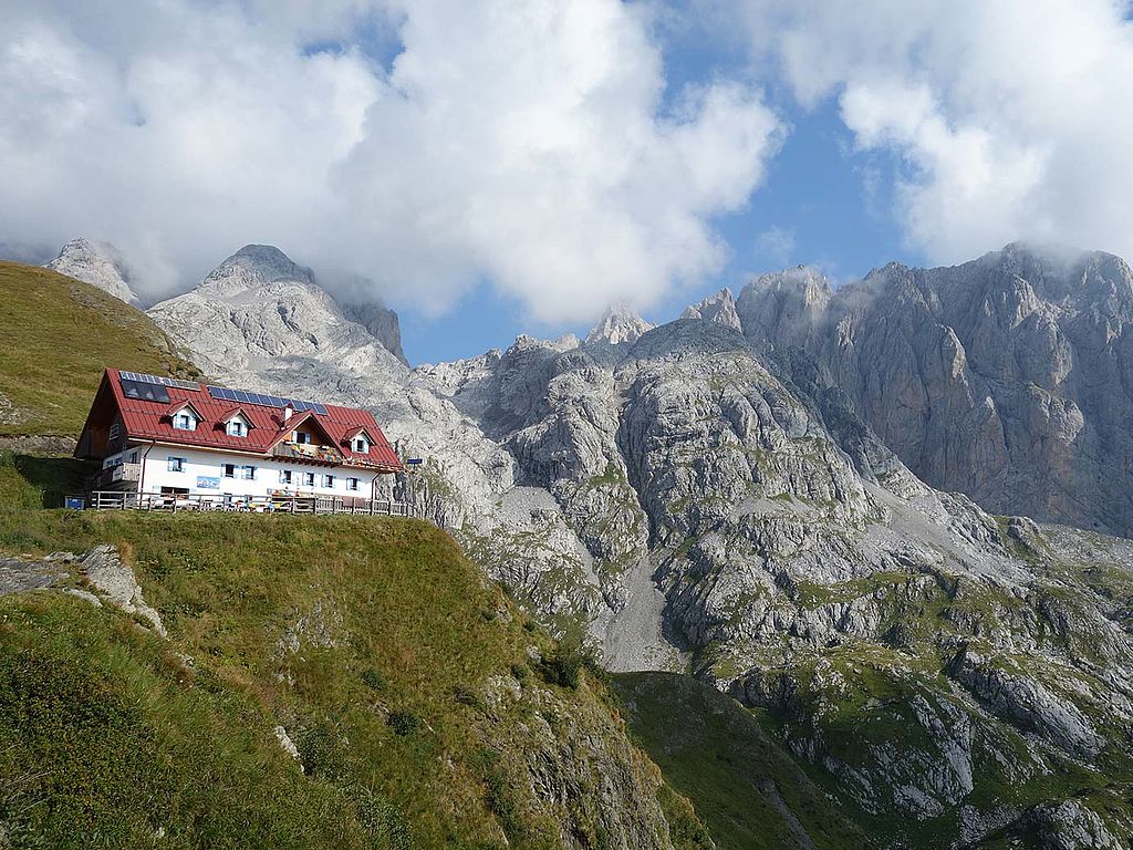 Karnische Alpen, klassisch-alpin – back to the roots