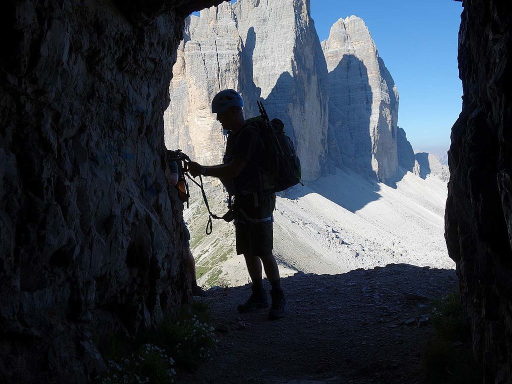 Dolomiti Senza Confini - Dolomiten ohne Grenzen