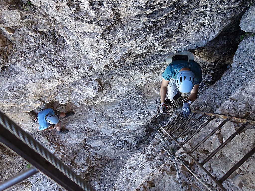 Dolomiti Senza Confini - Dolomiten ohne Grenzen