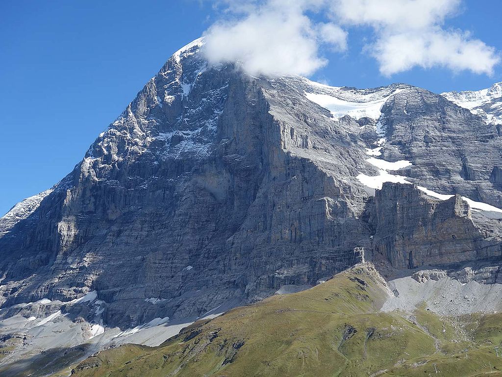 Die Challenge - Eiger Mittellegigrat, integral