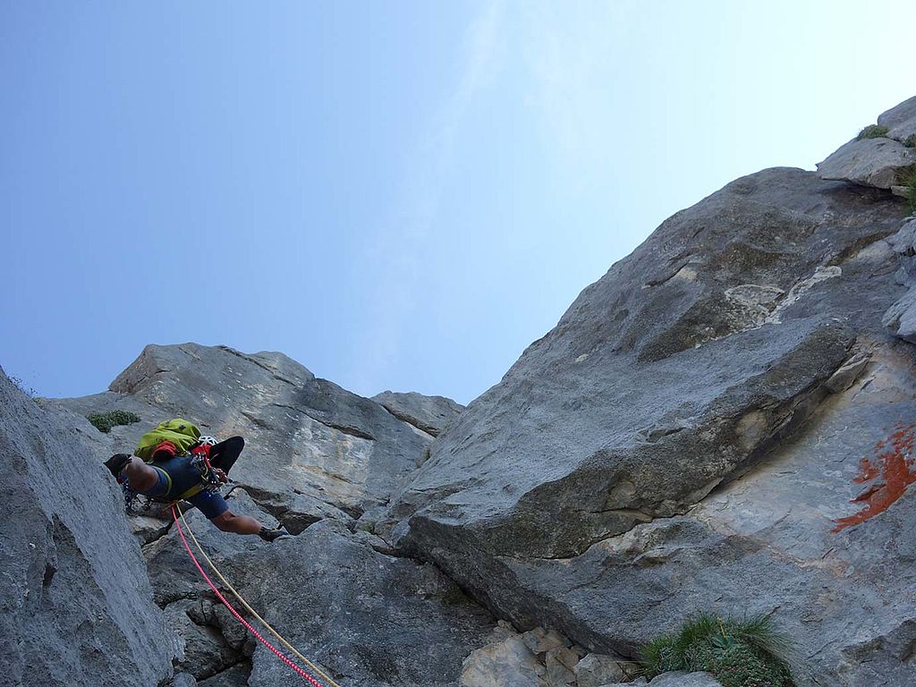 Karnische Alpen, klassisch-alpin – back to the roots