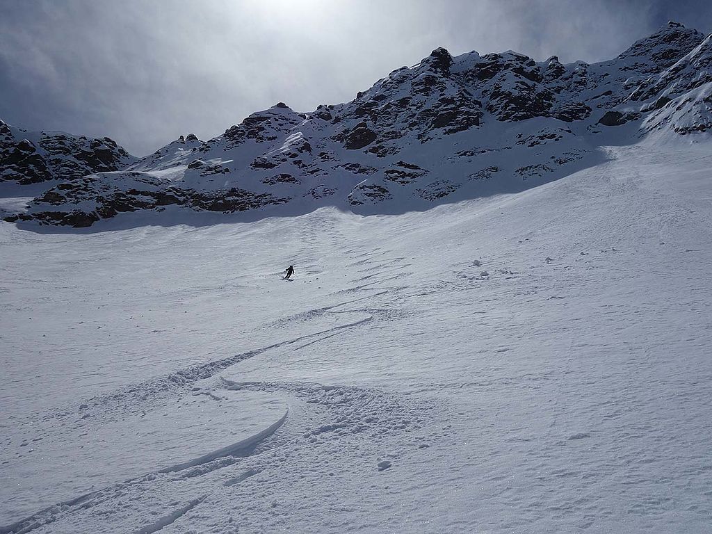 Kaiserlicher Genuss – Ortler mit Ski