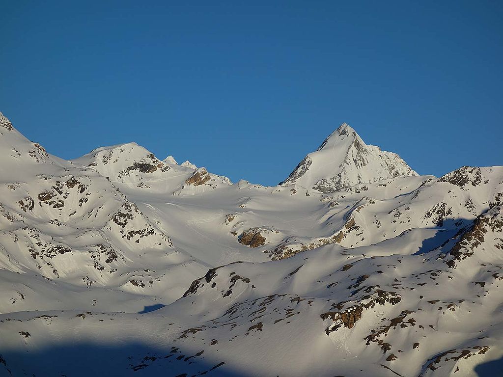 Traumhafte Skitouren im Martelltal