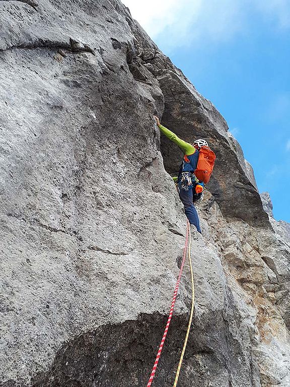Karnische Alpen, klassisch-alpin – back to the roots