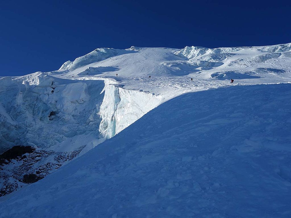 Kaiserlicher Genuss – Ortler mit Ski