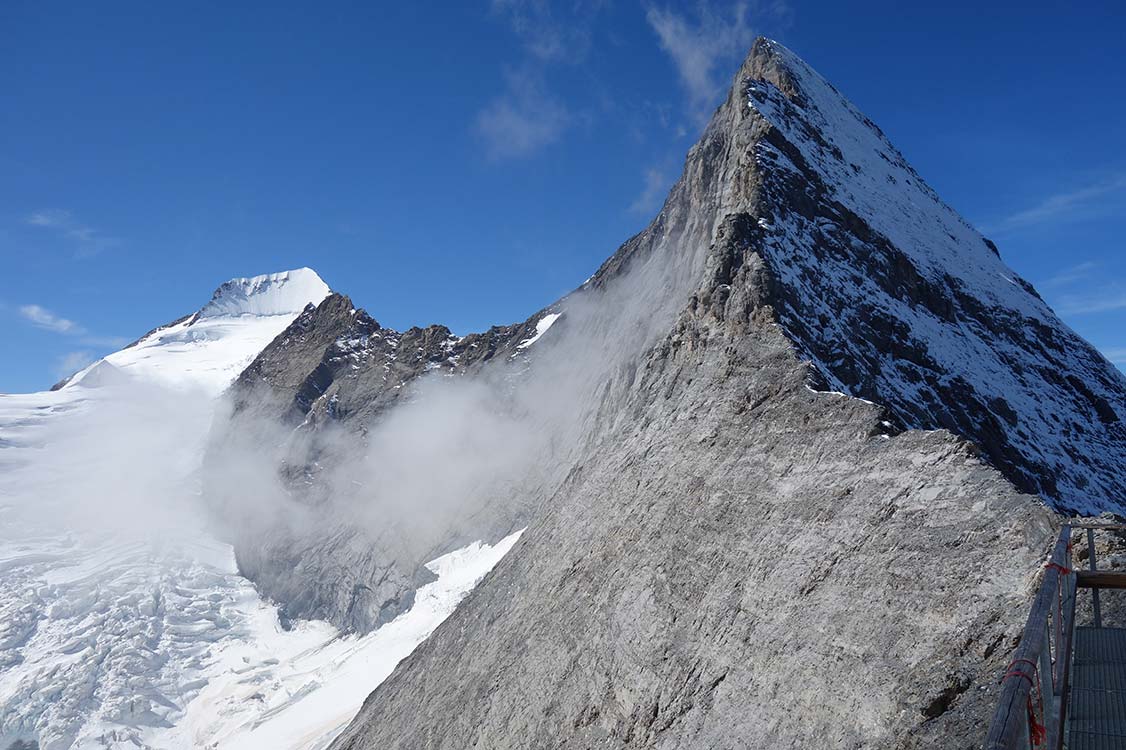 Die Challenge - Eiger Mittellegigrat, integral